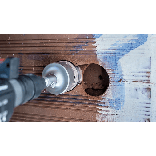 Conjunto de PRO SDS plus-5 Core Cutter (3 unids) BOSCH  9