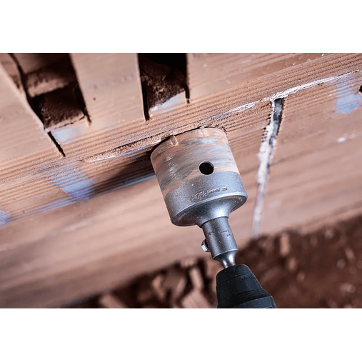 Conjunto de PRO SDS plus-5 Core Cutter (3 unids) BOSCH  10