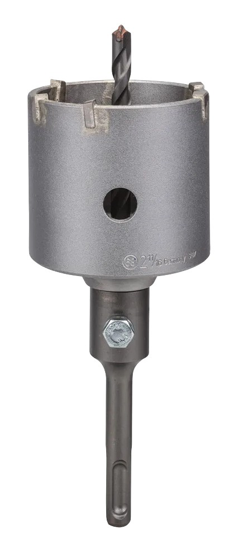 Conjunto de PRO SDS plus-5 Core Cutter (3 unids) BOSCH 