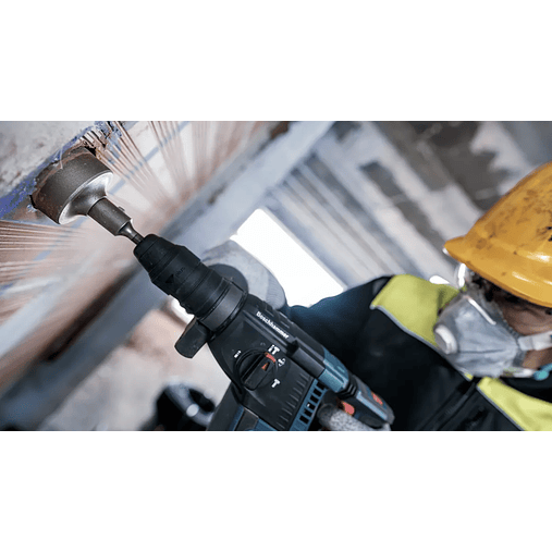 Conjunto de PRO SDS plus-5 Core Cutter (3 unids) BOSCH  12