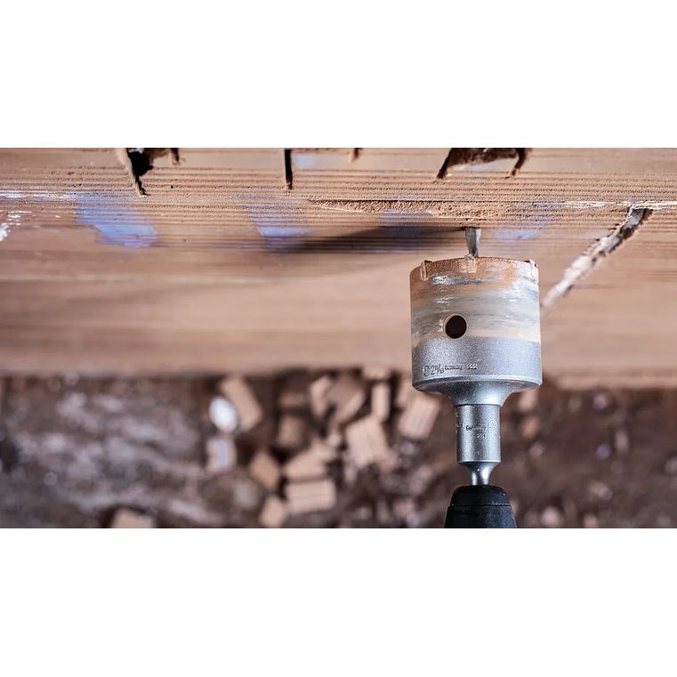 Conjunto de PRO SDS plus-5 Core Cutter (3 unids) BOSCH 4