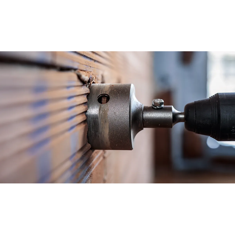 Conjunto de PRO SDS plus-5 Core Cutter (3 unids) BOSCH 5