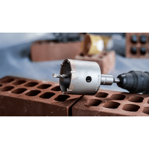 Conjunto de PRO SDS plus-5 Core Cutter (3 unids) BOSCH 7