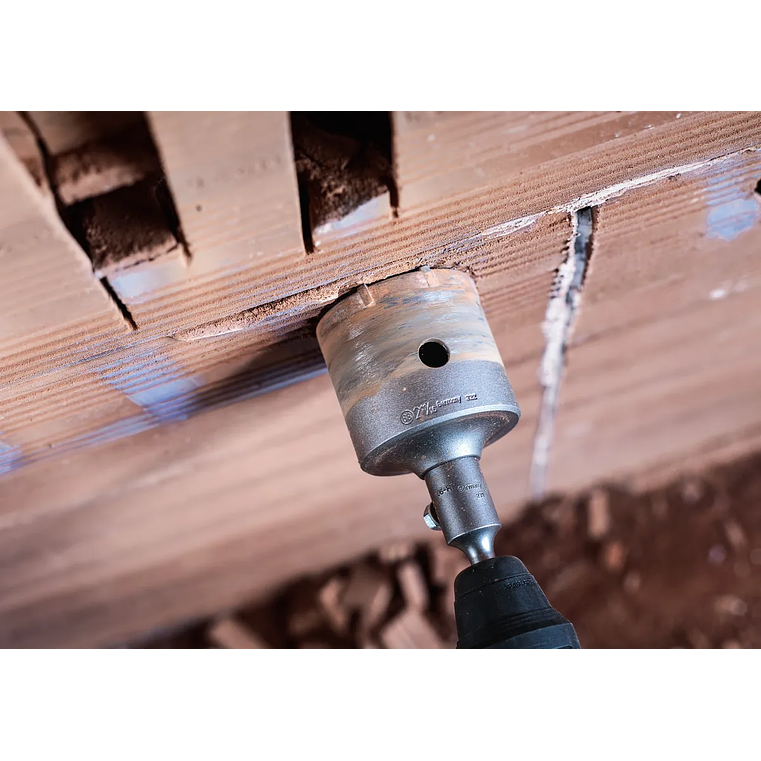 Conjunto de PRO SDS plus-5 Core Cutter (3 unids) BOSCH 10