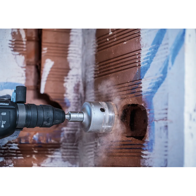 Conjunto de PRO SDS plus-5 Core Cutter (3 unids) BOSCH 11