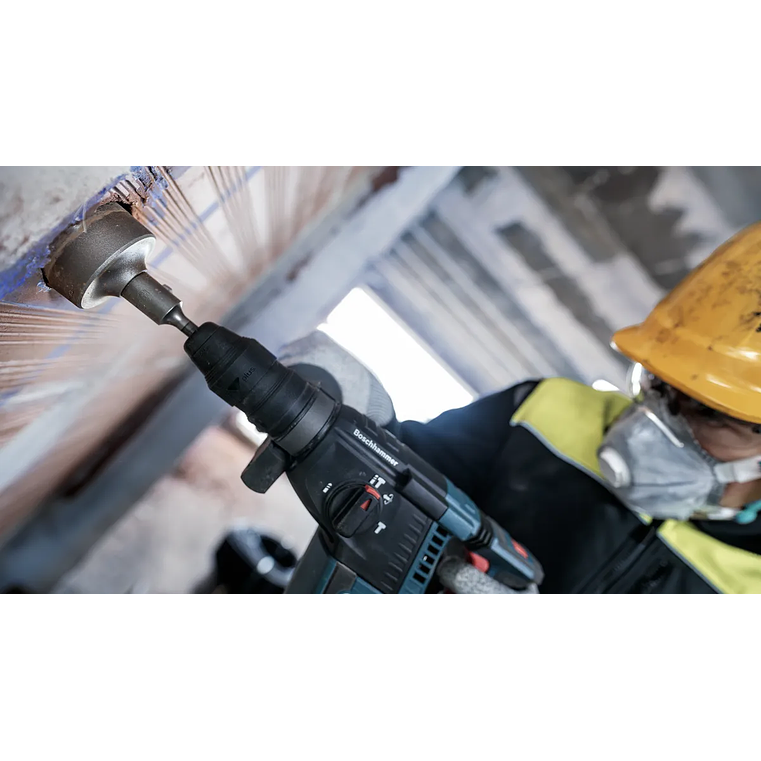 Conjunto de PRO SDS plus-5 Core Cutter (3 unids) BOSCH 12