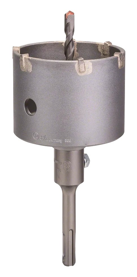 Conjunto de PRO SDS plus-5 Core Cutter (3 unids) BOSCH