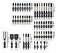 Conjunto de pontas PRO Impact Screwdriver (50 unids) BOSCH  - Thumbnail 3