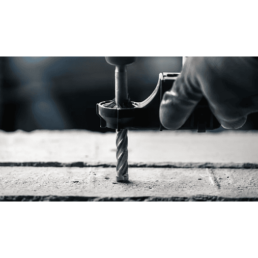 Conjunto de brocas para martelo PRO SDS plus-5X (7 unids) BOSCH  6