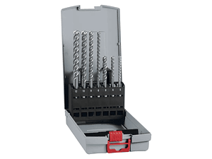 Conjunto de brocas para martelo PRO SDS plus-5X (7 unids) BOSCH 