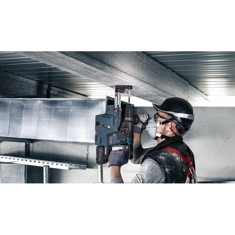 Conjunto de brocas para martelo PRO SDS plus-5X (7 unids) BOSCH  10