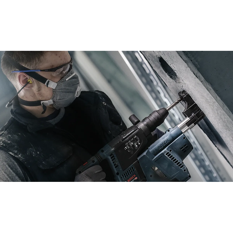 Conjunto de brocas para martelo PRO SDS plus-5X (5 unids) BOSCH 6