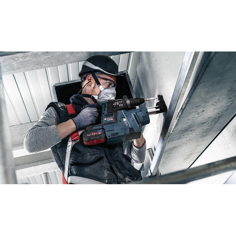 Conjunto de brocas para martelo PRO SDS plus-5X (5 unids) BOSCH 7