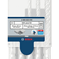 Conjunto de brocas para martelo PRO SDS plus-5X (5 unids) BOSCH - vignette 3