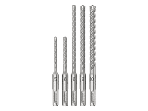 Conjunto de brocas para martelo PRO SDS plus-5X (5 unids) BOSCH