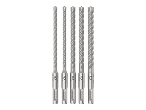 Conjunto de brocas para martelo PRO SDS plus-5X (5 unids) BOSCH
