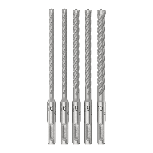 Conjunto de brocas para martelo PRO SDS plus-5X (5 unids) BOSCH 1