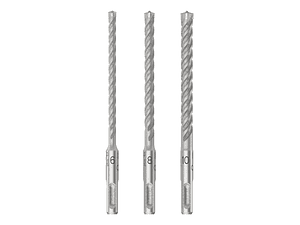 Conjunto de brocas para martelo PRO SDS plus-5X (3 unids) BOSCH