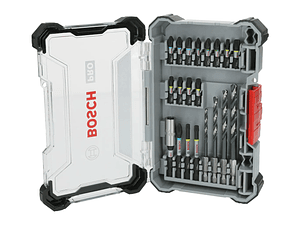 PRO Impact Metal Set (20 unids) BOSCH 