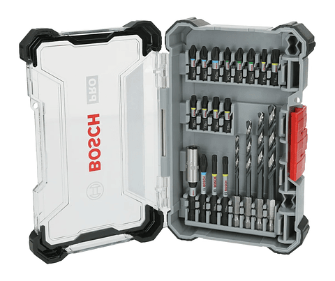 PRO Impact Metal Set (20 unids) BOSCH 