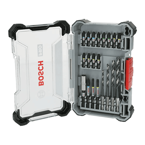 PRO Impact Metal Set (20 unids) BOSCH  1