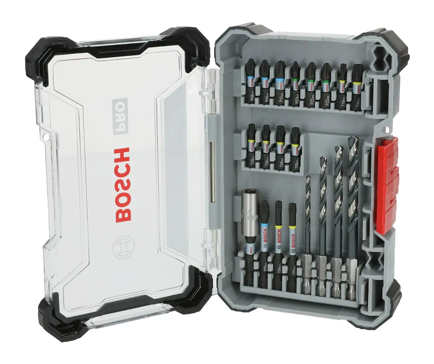 PRO Impact Metal Set (20 unids) BOSCH  1
