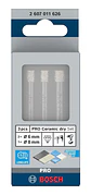 Conjunto de brocas para PRO Ceramic dry (3 unids) BOSCH  - thumbnail 4