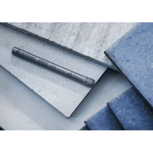 Conjunto de brocas para PRO Ceramic dry (3 unids) BOSCH  6