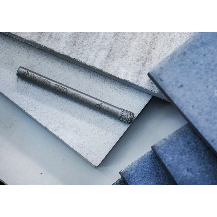 Conjunto de brocas para PRO Ceramic dry (3 unids) BOSCH  6