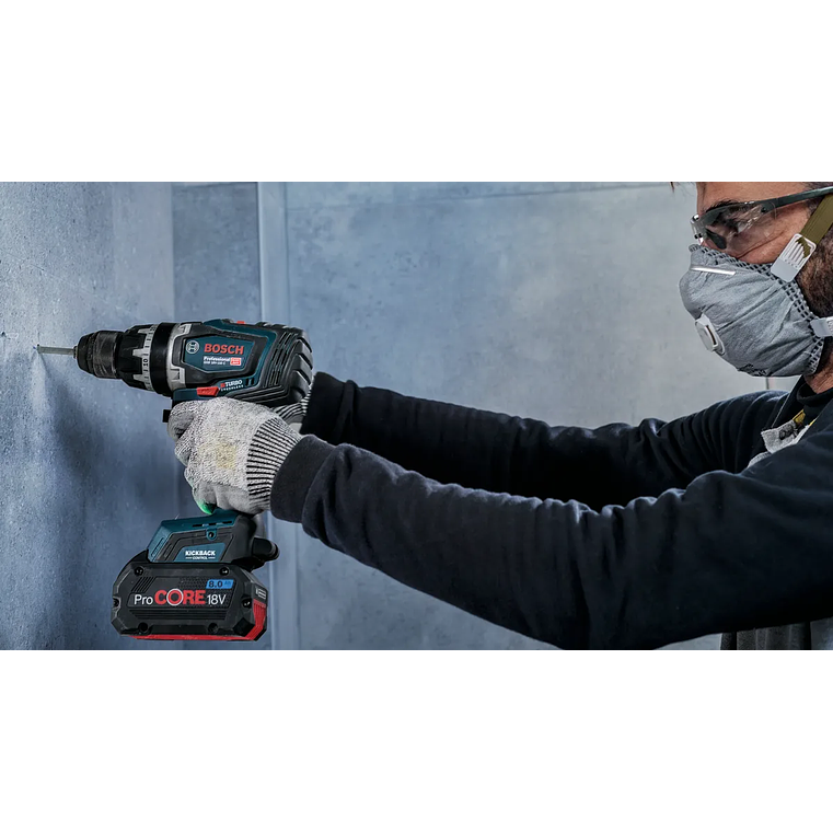 Conjunto de brocas para PRO Ceramic dry (3 unids) BOSCH  8