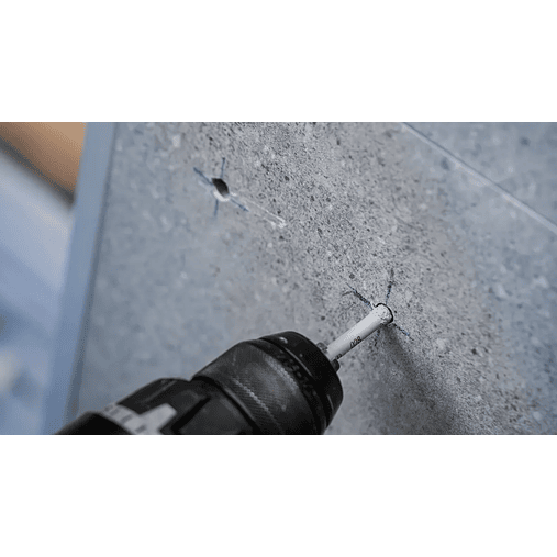 Conjunto de brocas para PRO Ceramic dry (3 unids) BOSCH  10