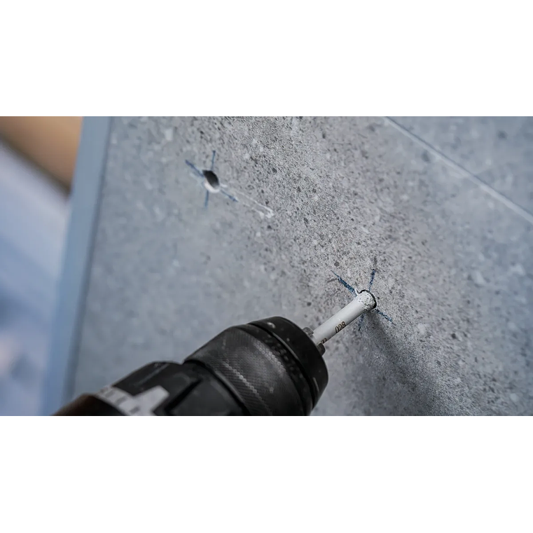 Conjunto de brocas para PRO Ceramic dry (3 unids) BOSCH  10