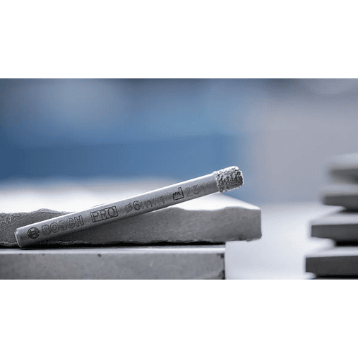 Conjunto de brocas para PRO Ceramic dry (3 unids) BOSCH  11