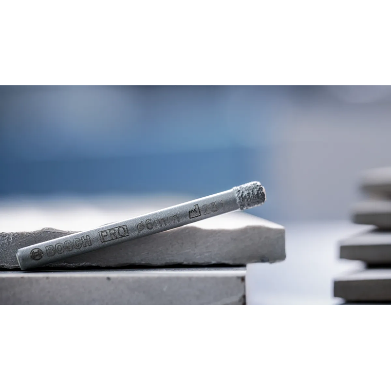 Conjunto de brocas para PRO Ceramic dry (3 unids) BOSCH  11