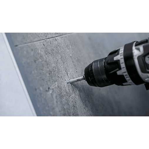 Conjunto de brocas para PRO Ceramic dry (3 unids) BOSCH  12