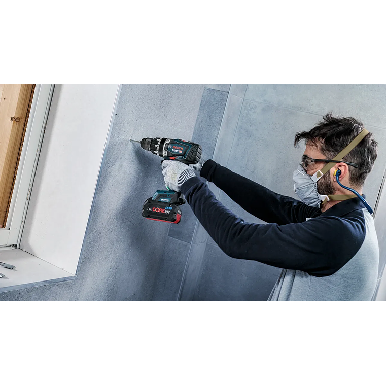 Conjunto de brocas para PRO Ceramic dry (3 unids) BOSCH  13