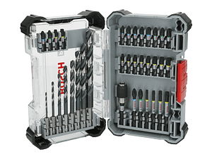PRO Impact Metal Set (35 unids) BOSCH 