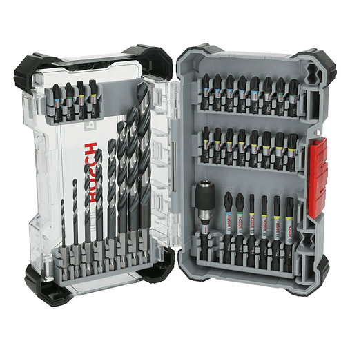 PRO Impact Metal Set (35 unids) BOSCH  1