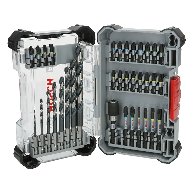 PRO Impact Metal Set (35 unids) BOSCH  1