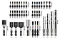 PRO Impact Metal Set (40 unids) BOSCH  - Thumbnail 3