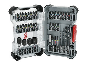PRO Impact Metal Set (40 unids) BOSCH 