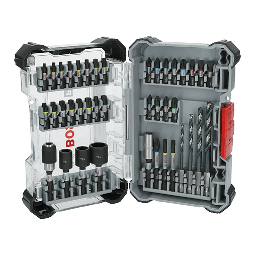 PRO Impact Metal Set (40 unids) BOSCH  1