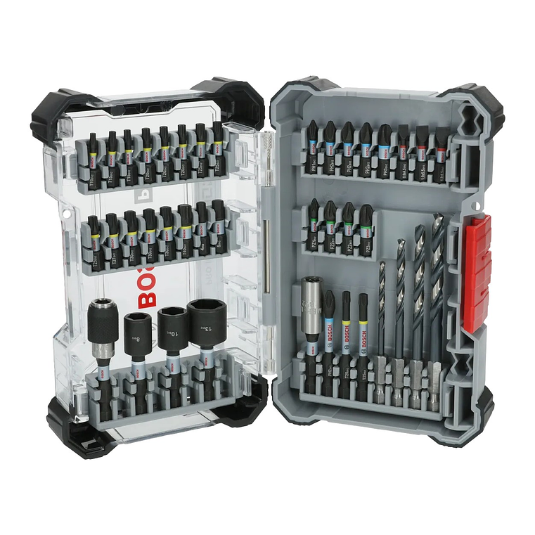 PRO Impact Metal Set (40 unids) BOSCH  1