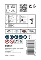Conjunto de brocas para PRO Ceramic dry (3 unids) BOSCH  - Miniatura 5