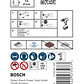 Conjunto de brocas para PRO Ceramic dry (3 unids) BOSCH  - vignette 5
