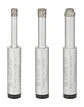 Conjunto de brocas para PRO Ceramic dry (3 unids) BOSCH  - Miniatura 2