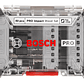PRO Impact Wood Set (40 unids) BOSCH  - Thumbnail 4