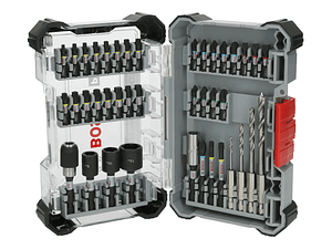 PRO Impact Wood Set (40 unids) BOSCH 