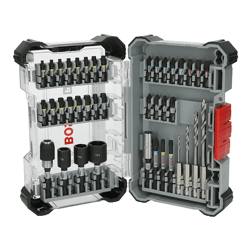 PRO Impact Wood Set (40 unids) BOSCH  1