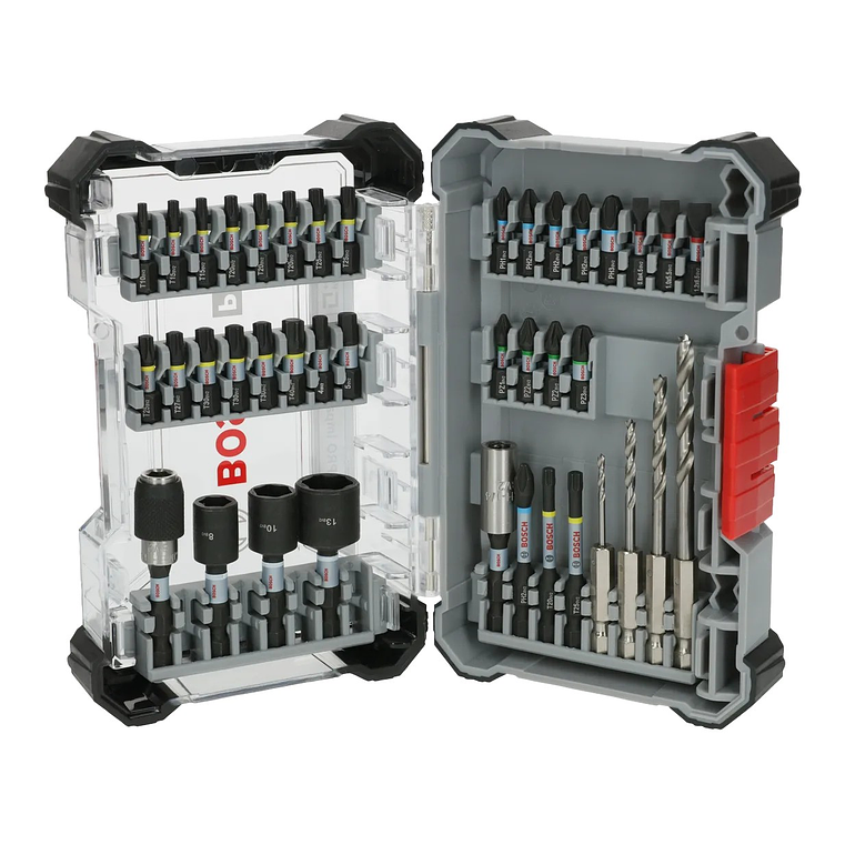 PRO Impact Wood Set (40 unids) BOSCH  1